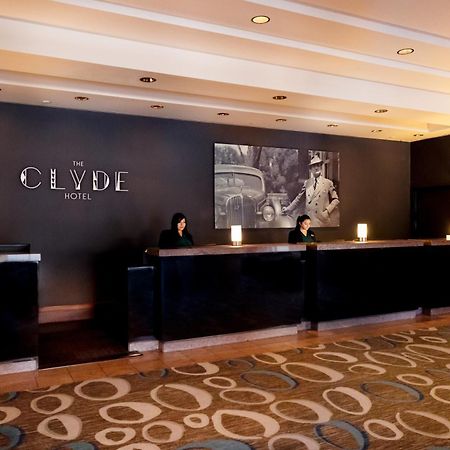 The Clyde Hotel Albuquerque Exterior foto