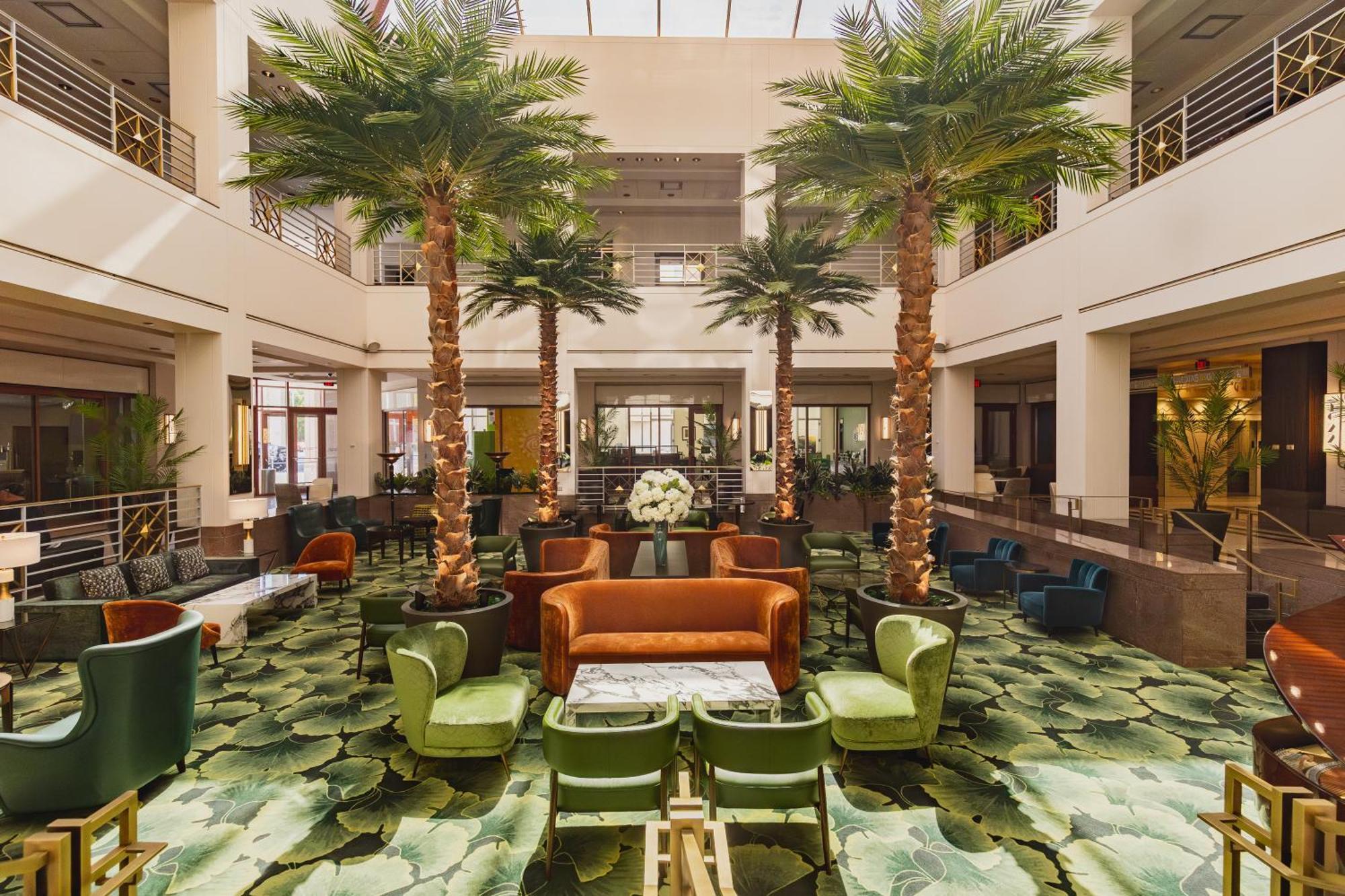 The Clyde Hotel Albuquerque Exterior foto